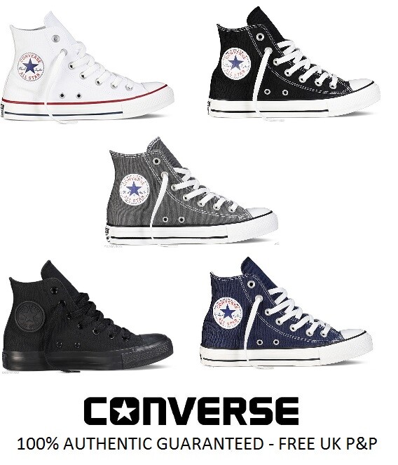 converse junior size 3 uk